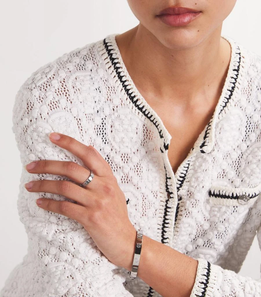 Tory Burch Miller Stud Ring 5