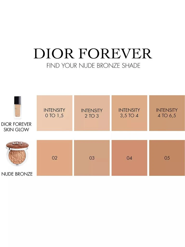 Dior Dior Forever Nude Matte Bronzer 4