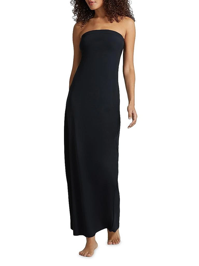 Commando Classic Strapless Maxi Slipdress 2