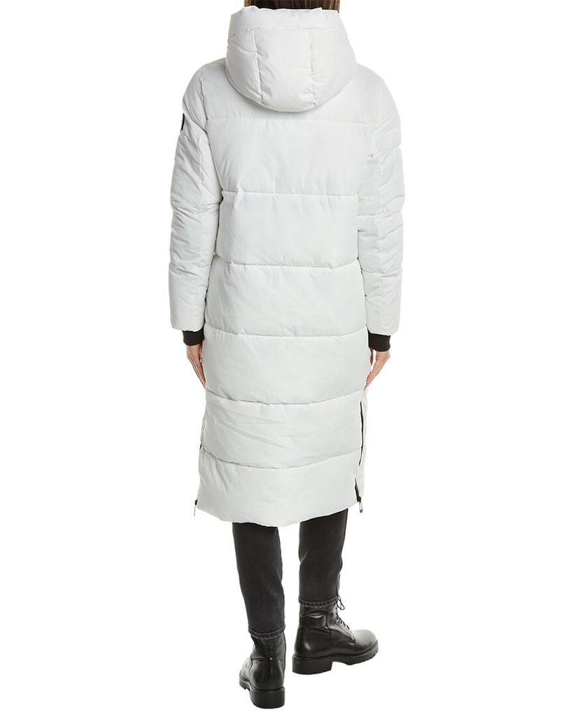 Noize Noize Teagan Long Down Puffer Coat