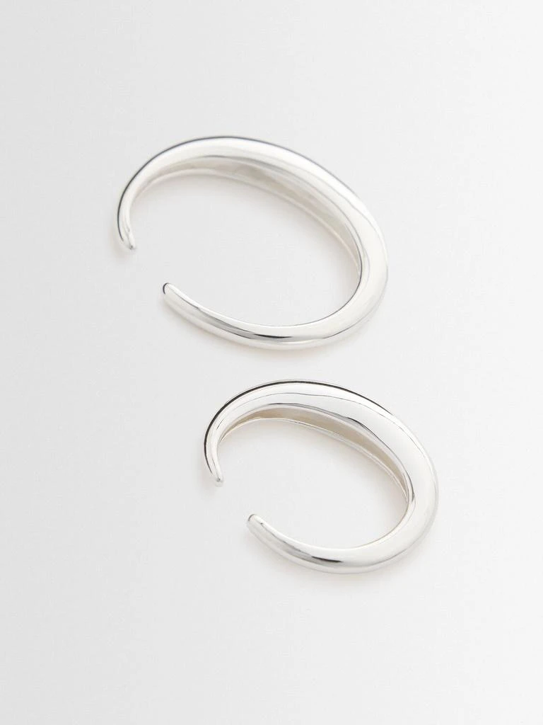 NINA GORDON Set Of 2 Jean Ear Cuffs 3