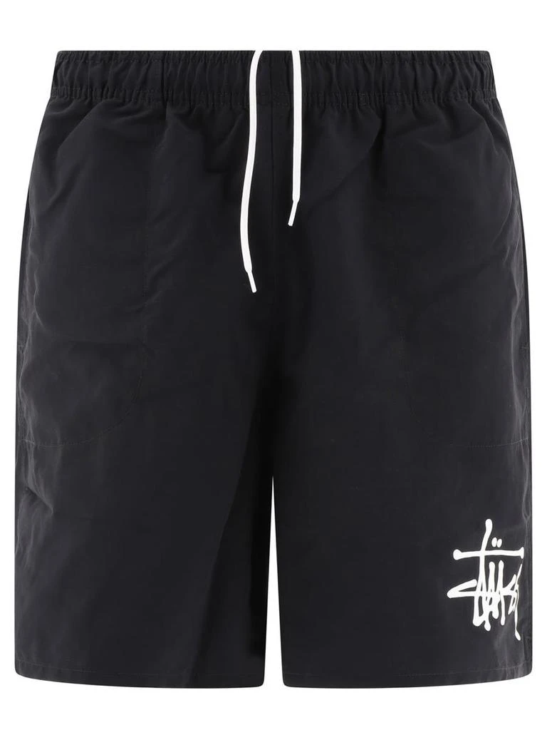 STUSSY Stüssy "Big Basic" Swim Shorts 1