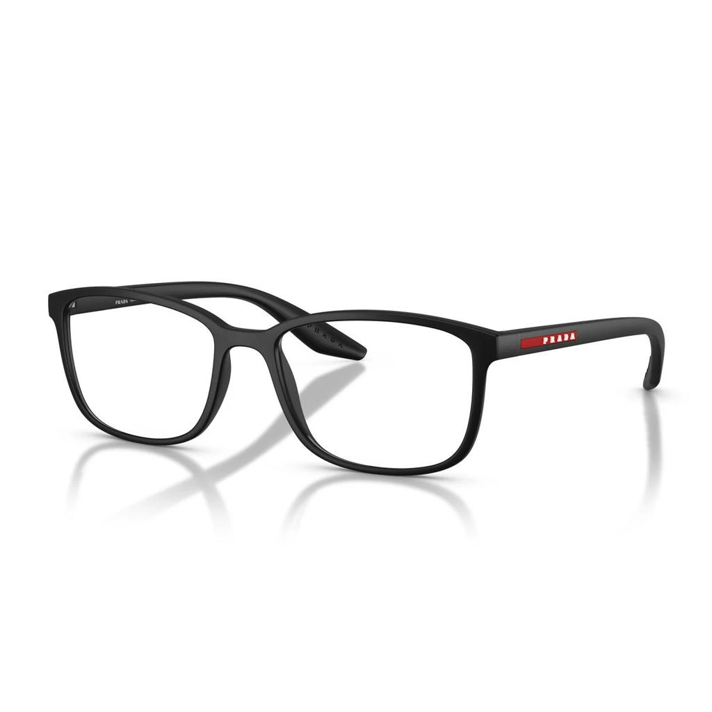 Prada Prada Eyewear Rectangular Frame Glasses 2