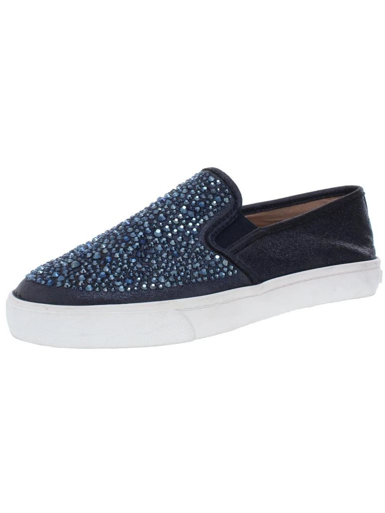 INC International Sammee Womens Embellished Slip On Fashion Sneakers 3