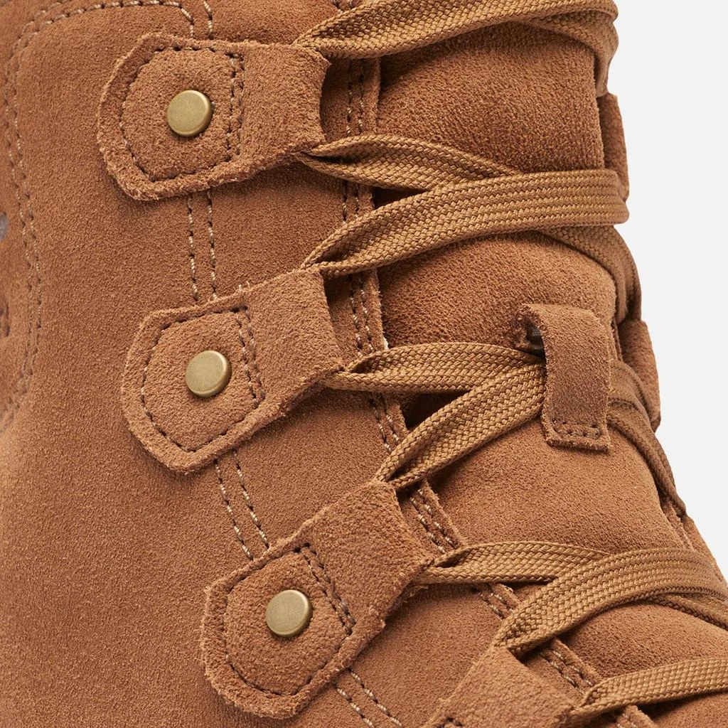 SOREL Sorel Women's Explorer Next Joan Waterproof Suede Boots 5