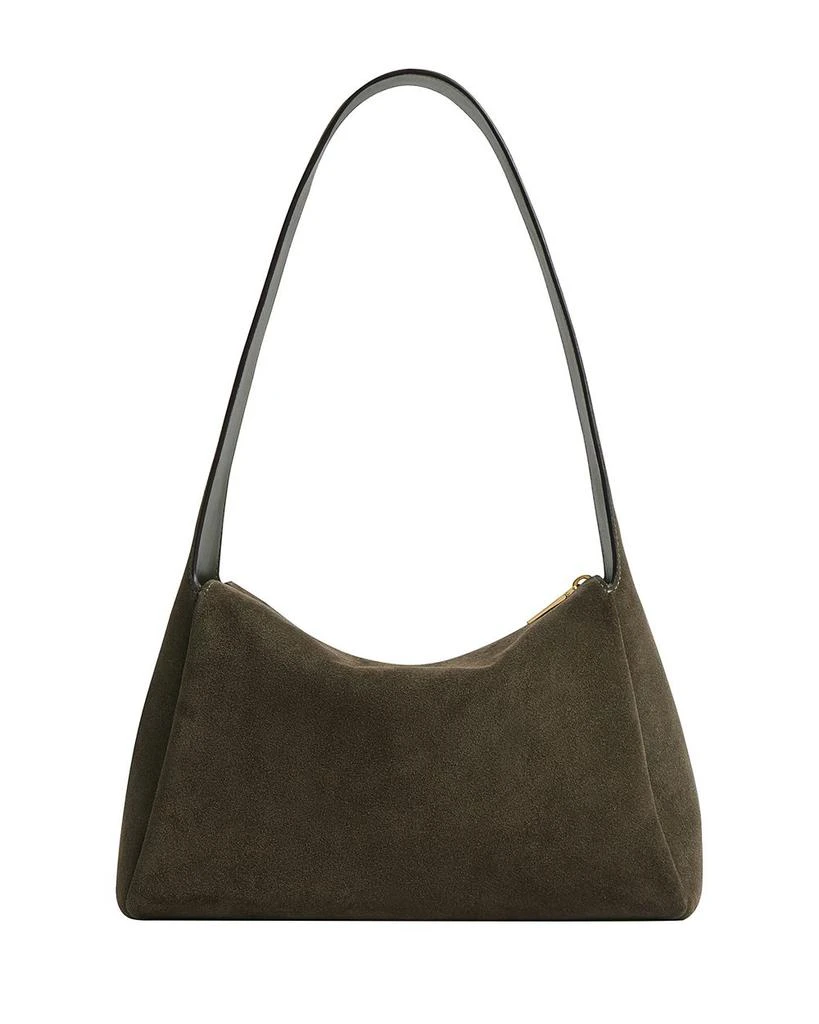 Coach Lola Medium Suede Shoulder Bag 7