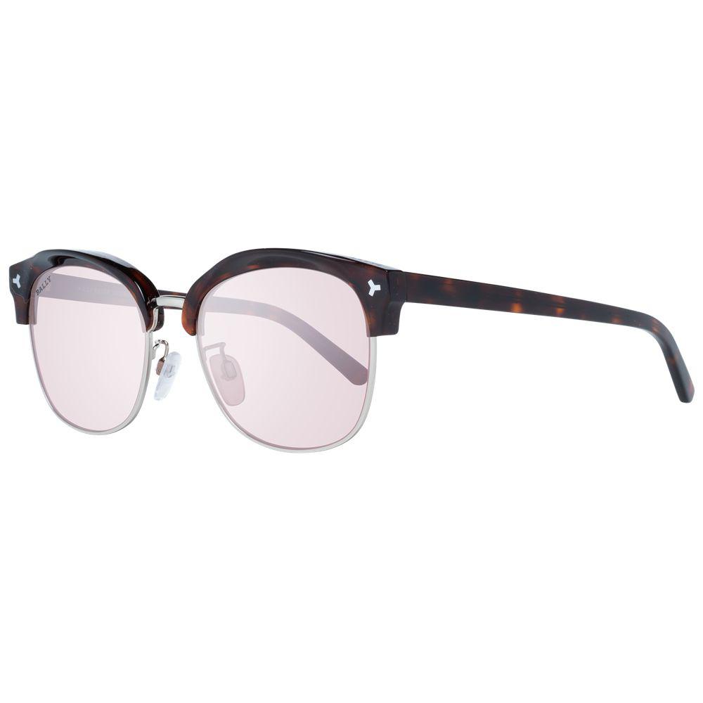 Bally 54MM Square Sunglasses - Accessories - BeyondStyle