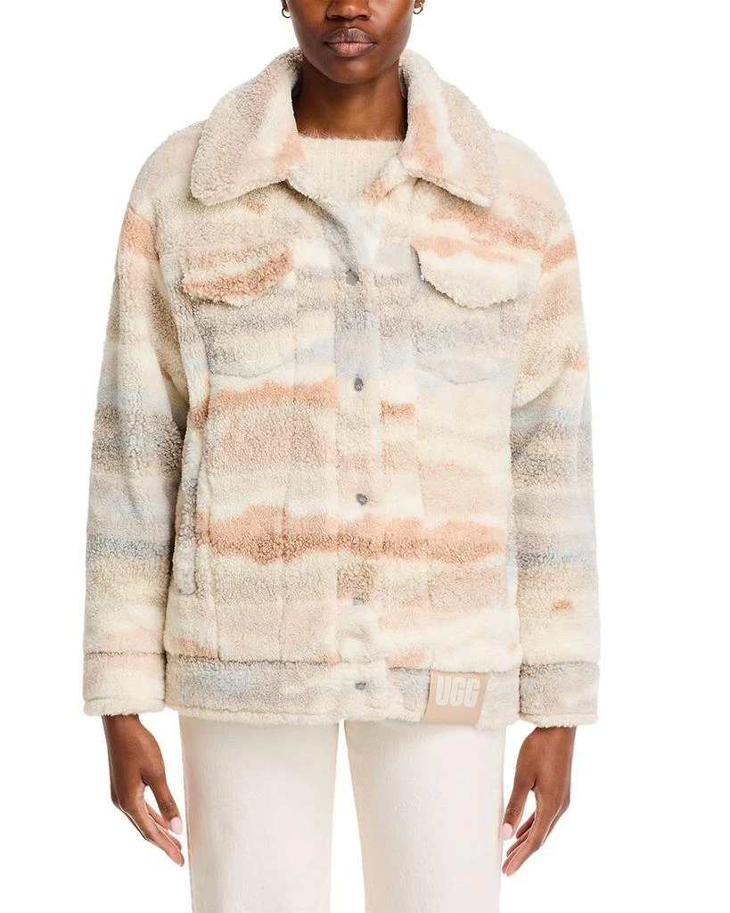 UGG Frankie UGGfluff Jacket 7
