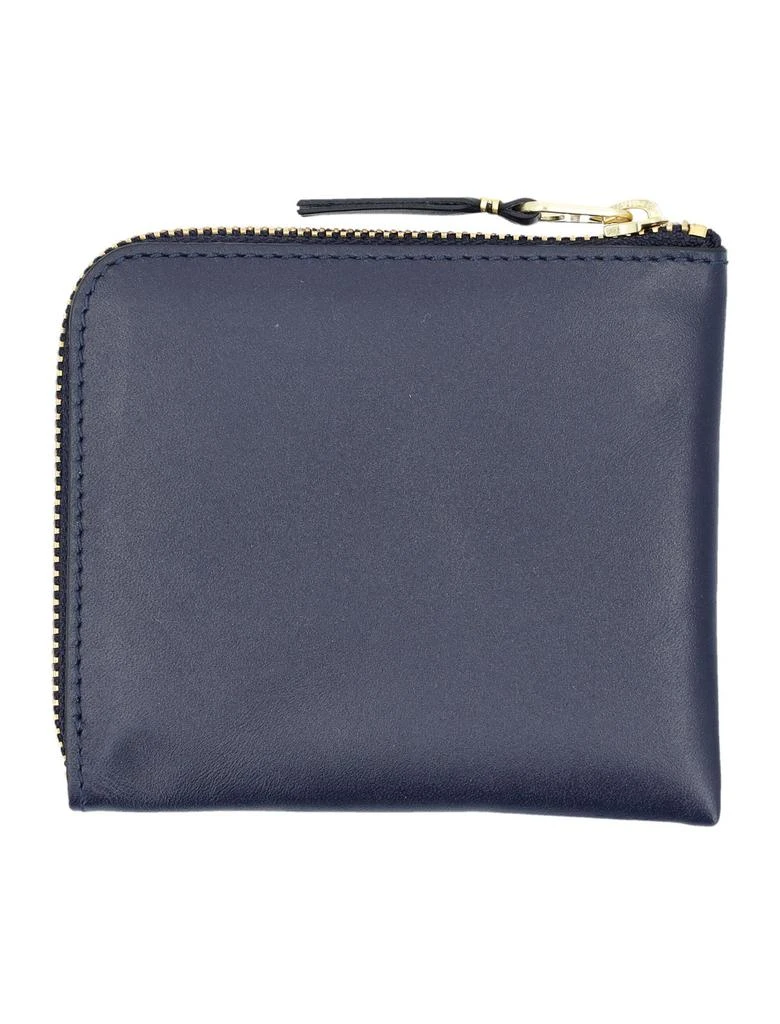 Comme des Garcons Comme des Garçons Wallet Classic Zipped Wallet 2