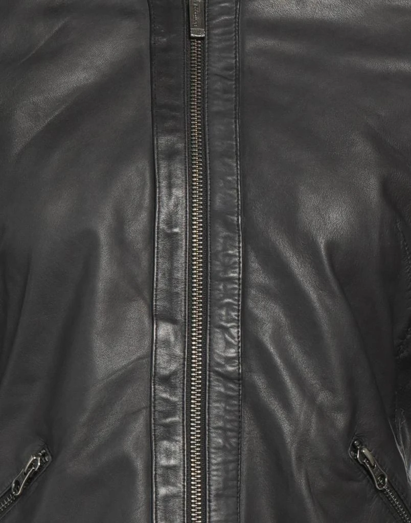 BOMBOOGIE Biker jacket 4