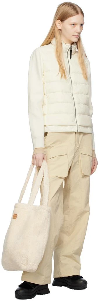 Mackage Off-White Oceane Down Jacket 5