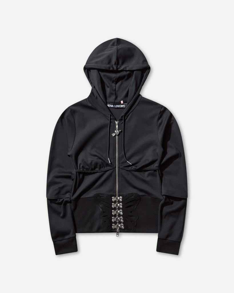 Shop Red Wink Hoodie on Sale at BeyondStyle – Get 40% Off