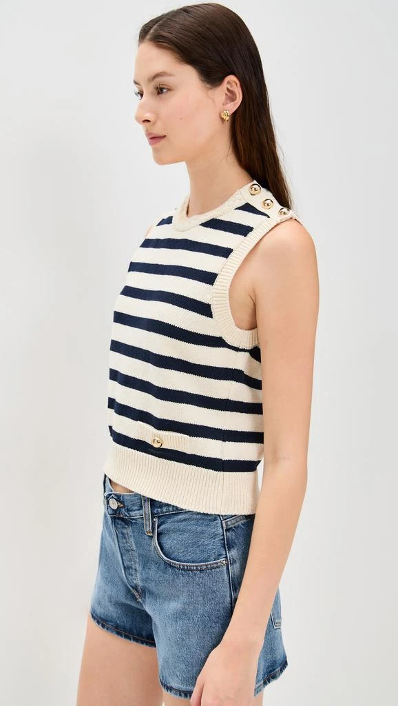 FRAME The Harbor Vest 3