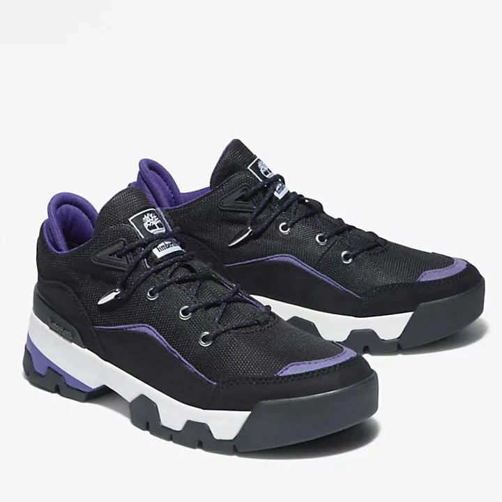 Timberland Euro Swift Low Hiker for Women in Black 4
