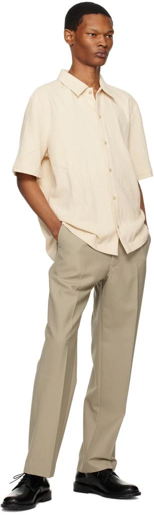 Won Hundred Beige Jayden Trousers 4