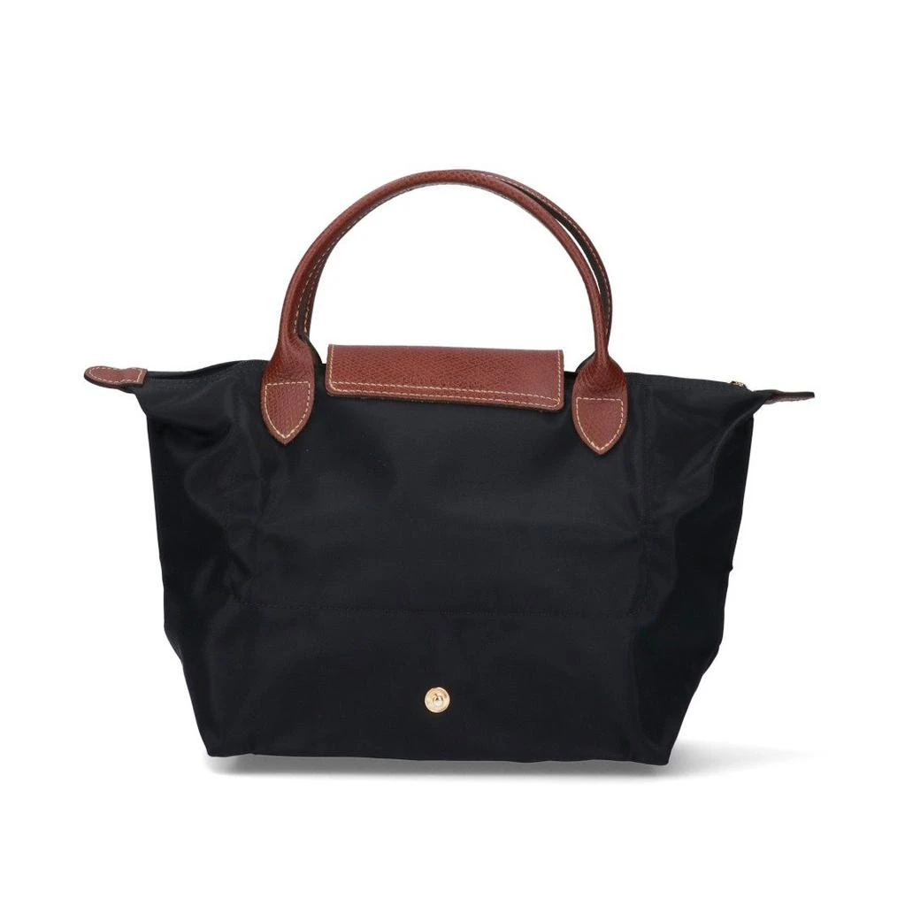 Longchamp Longchamp Le Pliage Zip-Up Small Tote Bag 2