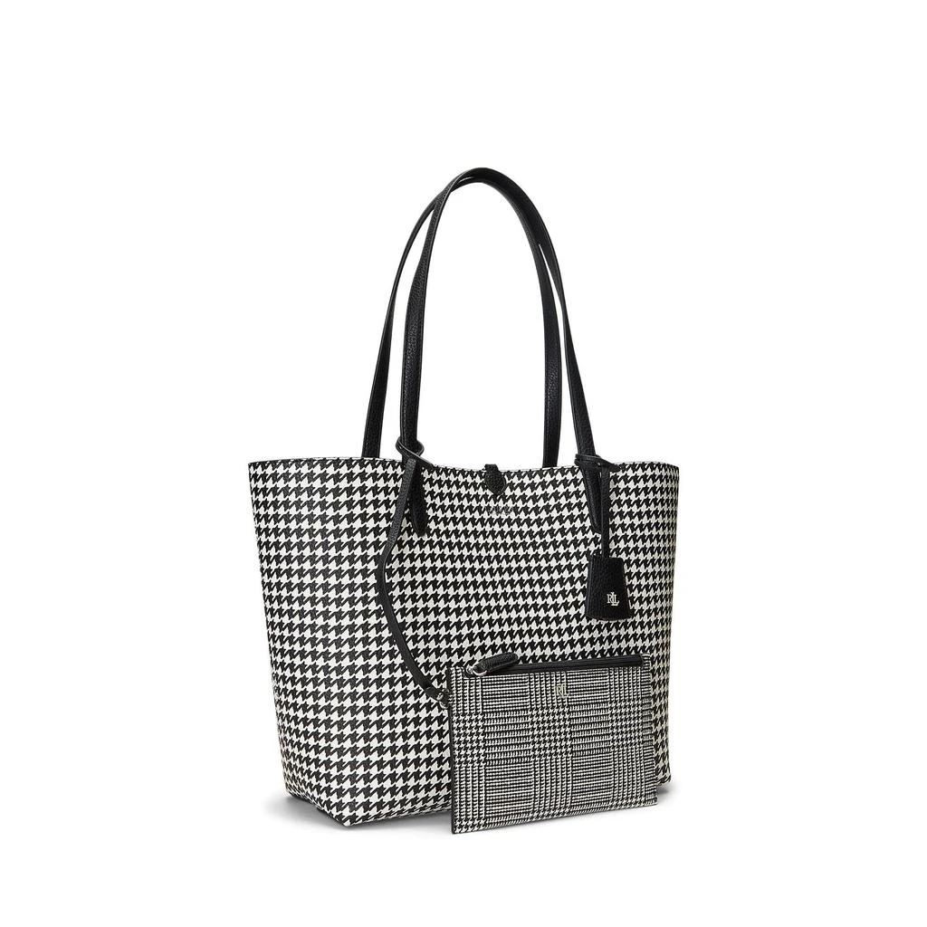Ralph Lauren Faux-Leather Reversible Tote 4