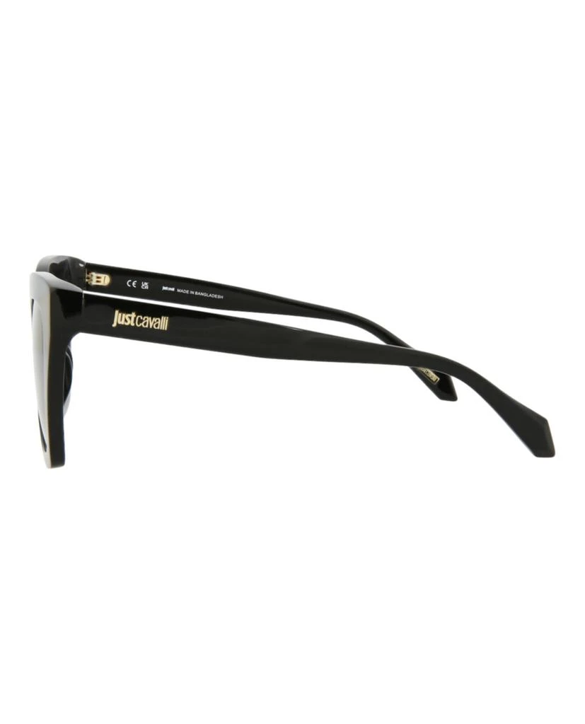 Just Cavalli Cat Eye-Frame Acetate Sunglasses 3