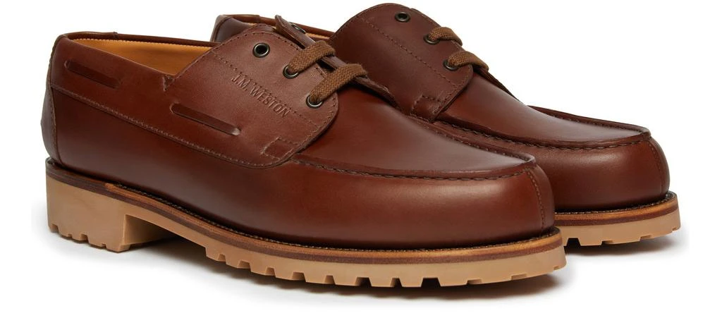 JM WESTON Deck Derbies 3