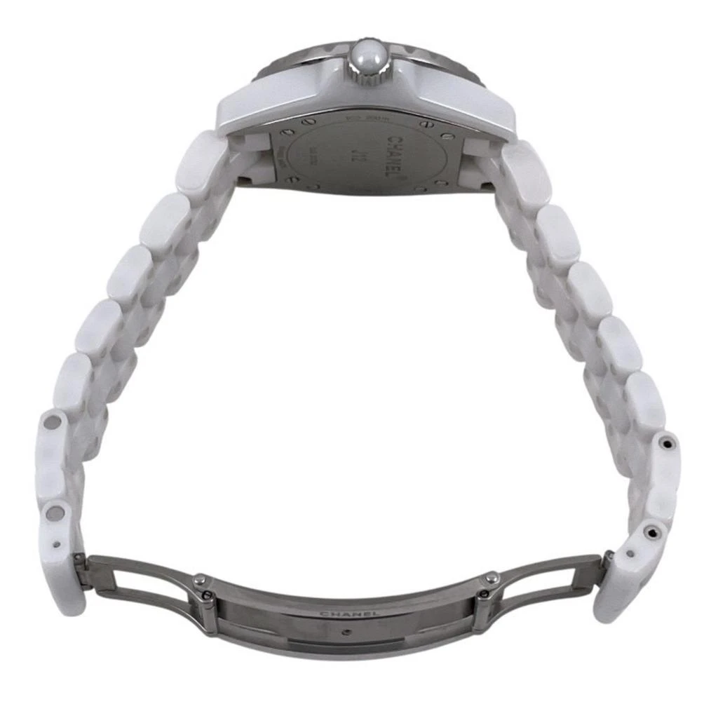 Chanel Ceramic Wristwatch (Pre-Owned) 6