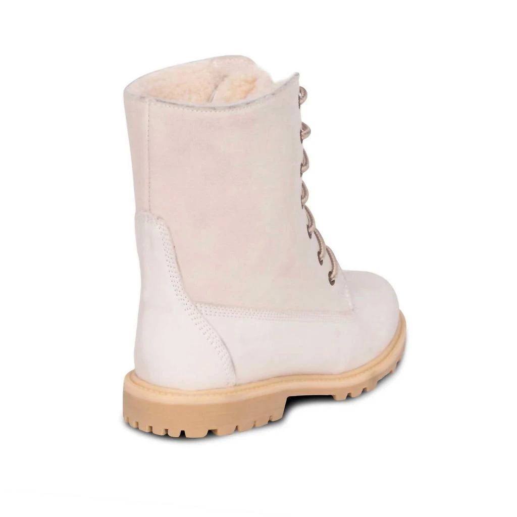 Cloud Nine Cloud Nine - LADIES JO-JO SHEEPSKIN BOOT 3