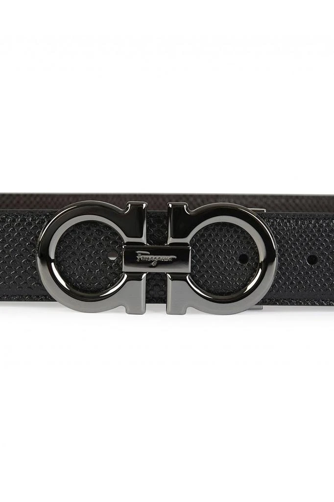 SALVATORE FERRAGAMO Ganvini Belt 4