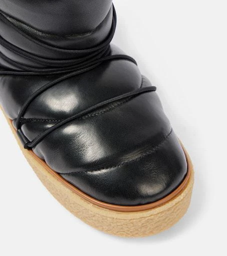 Isabel Marant Heta leather ankle boots 5