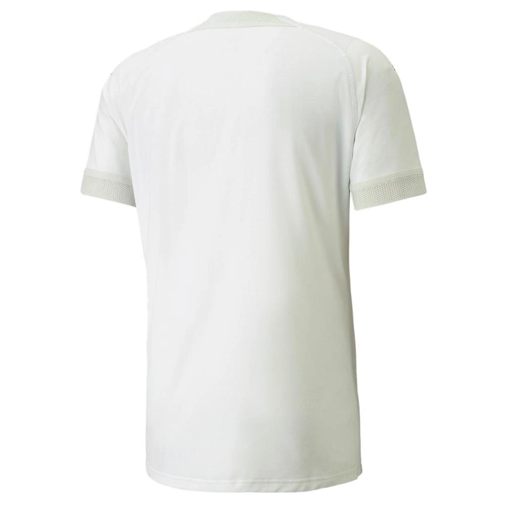 Puma TeamFinal V Neck Short Sleeve Soccer Jersey 4