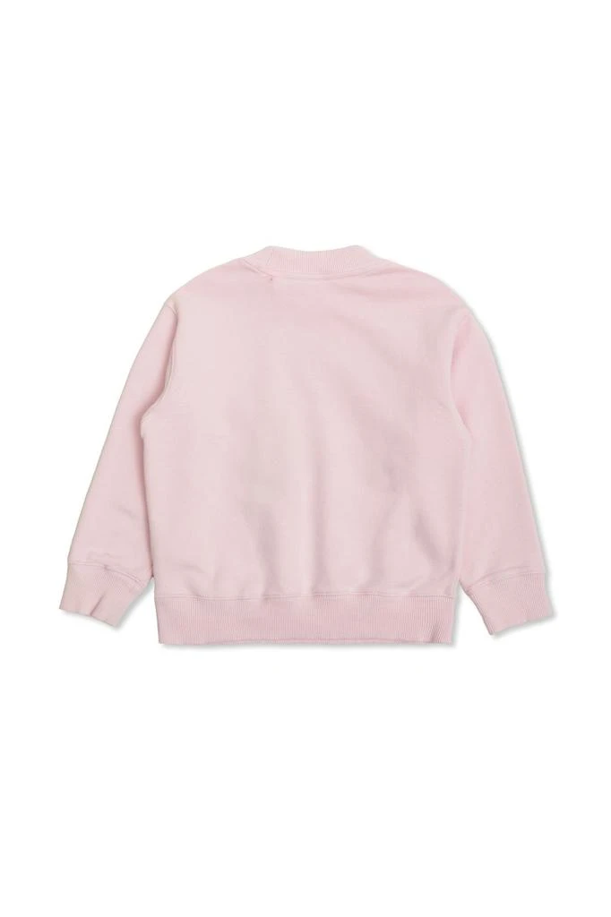Palm Angels Palm Angels Kids Logo Printed Crewneck Sweatshirt 2