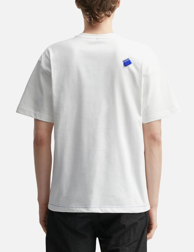 Ader Error Ostrich Semi-oversized Fit T-shirt 4