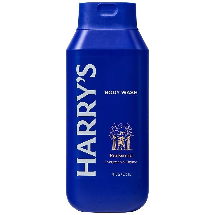 Harry
s Body Wash Redwood - Evergreen
Thyme