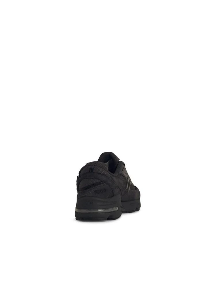 New Balance New Balance Leather Blend Sneakers 3