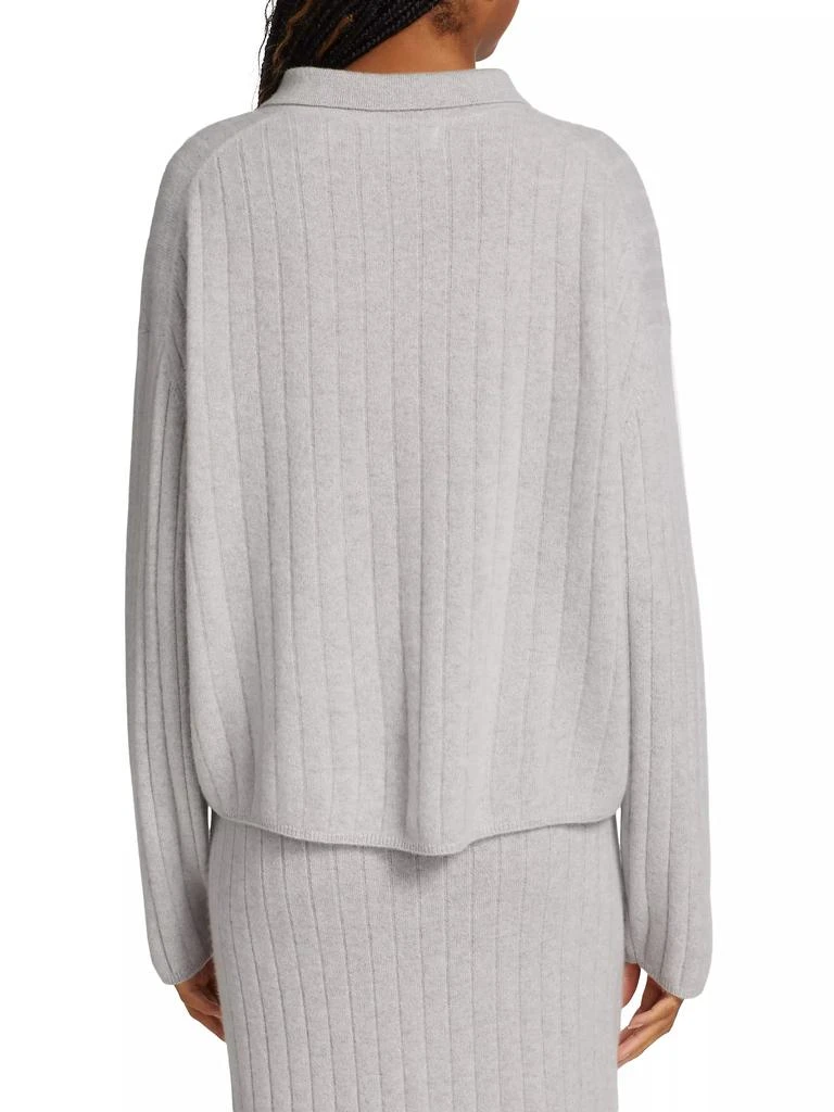 Naadam Rib-Knit Cashmere Sweater 5