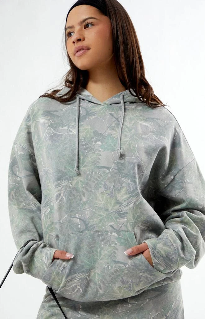 PacSun Camo Hoodie 2