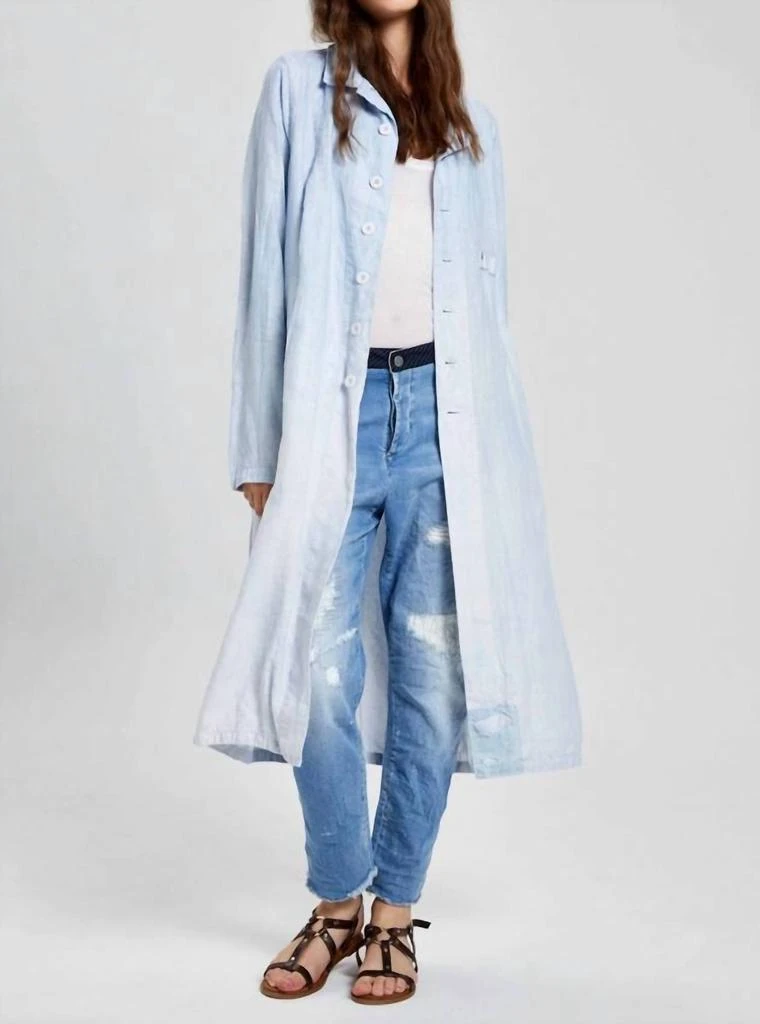 Umit Unal Umit Unal - Summer Long Worker Jacket