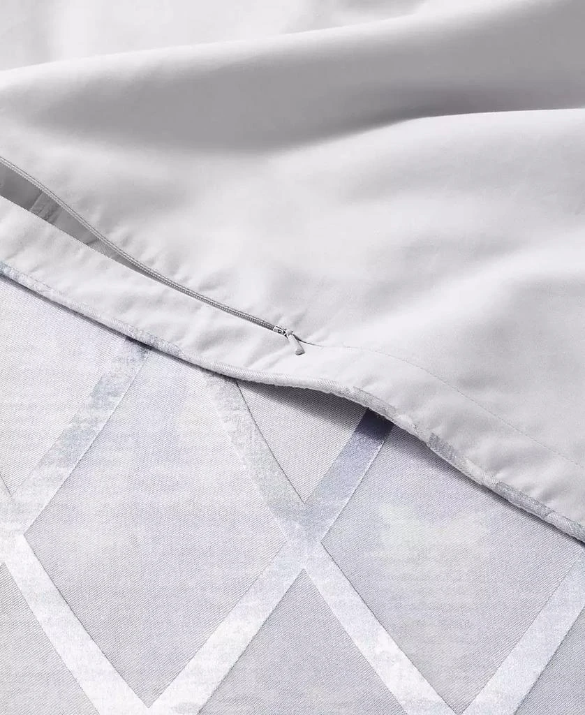 Hotel Collection Dimensional 3-Pc. Duvet Cover Set, Full/Queen, Exclusively at Macy’s 4
