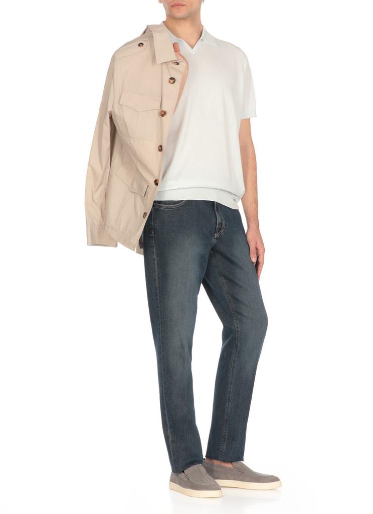 Brunello Cucinelli Brunello Cucinelli T-Shirts And Polos
