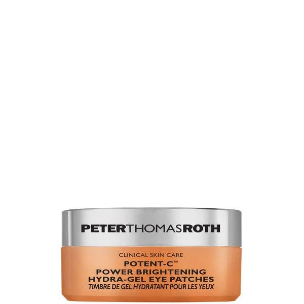 Peter Thomas Roth Peter Thomas Roth Potent-C Power Brightening Hydra-Gel Eye Patches 172g 1