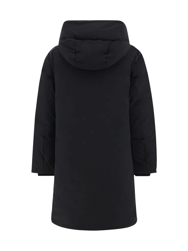 Woolrich Luxury Cocoon Parka 2