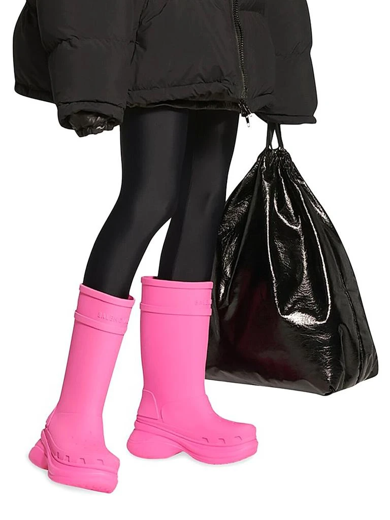 Balenciaga Crocs Boot 8