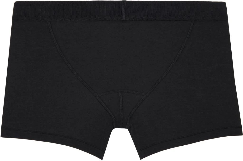 SKIMS Three-Pack Multicolor SKIMS Cotton 3" Boxer Briefs 7