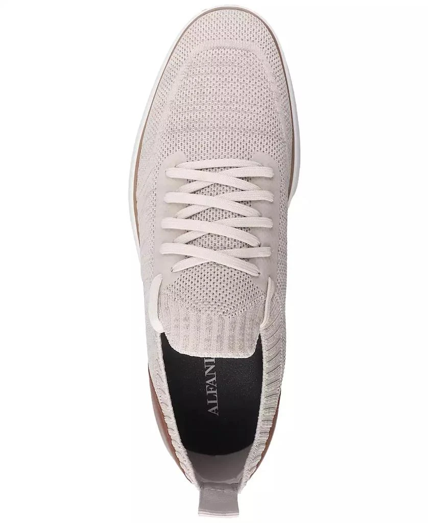 Alfani Men's Lambertt Knit Sneakers, Exclusively at Macy's 4