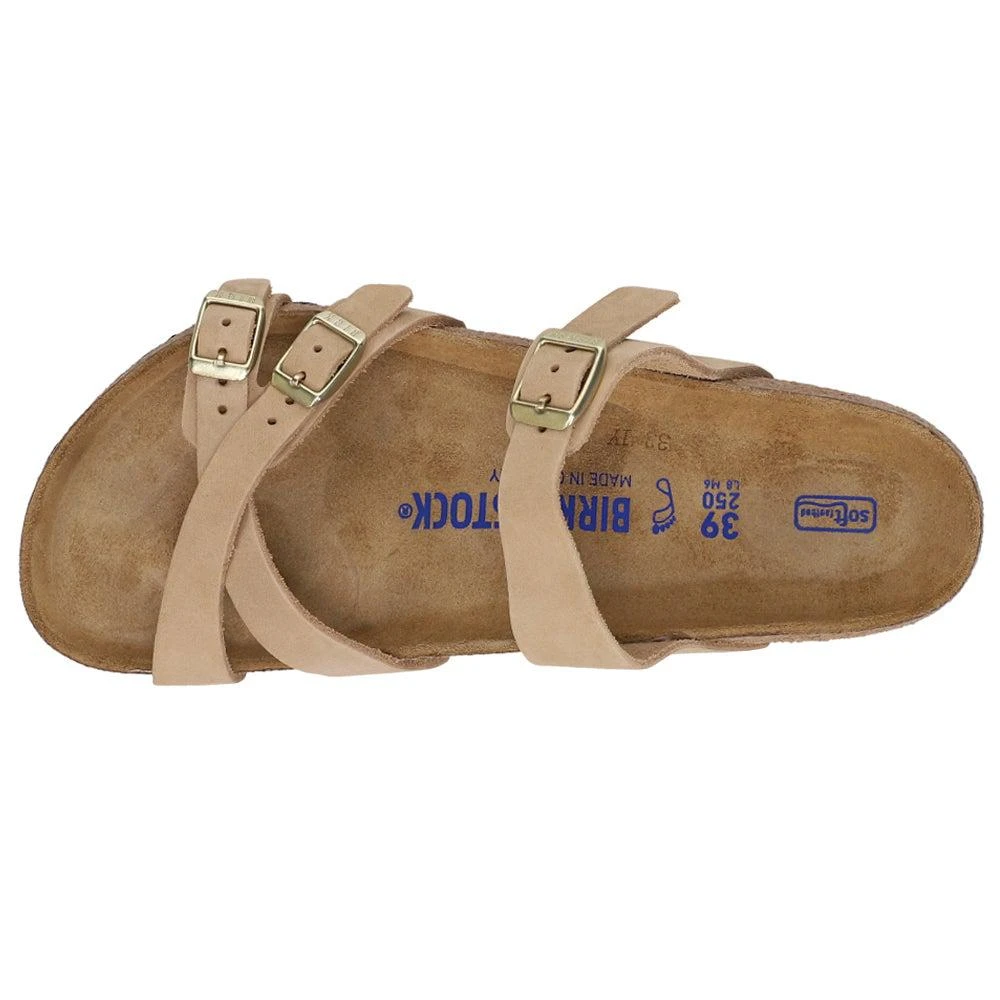 Birkenstock Franca Soft Footbed Sandals 4