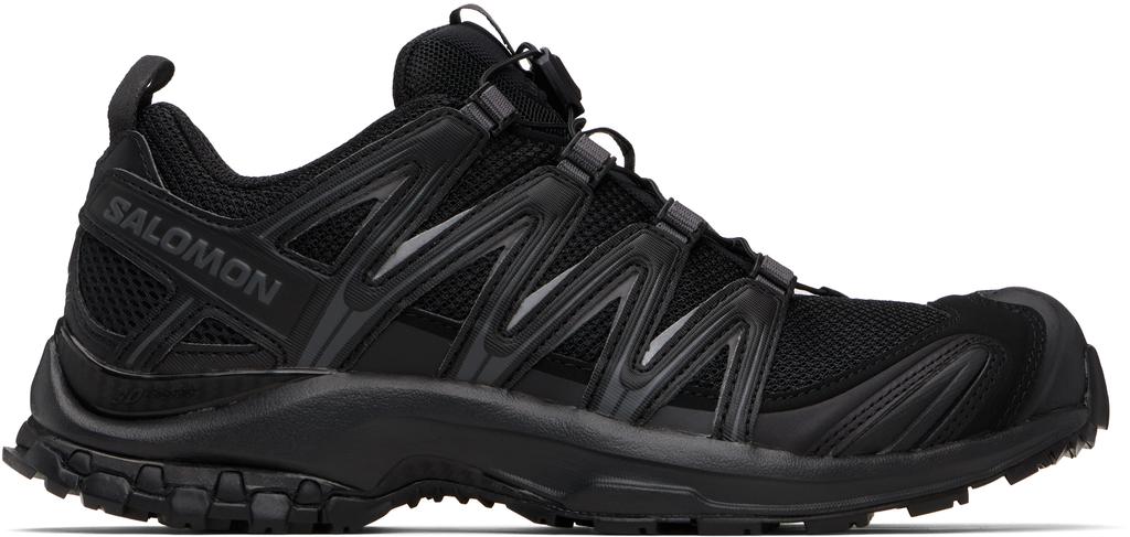 Salomon Black XA Pro 3D Sneakers