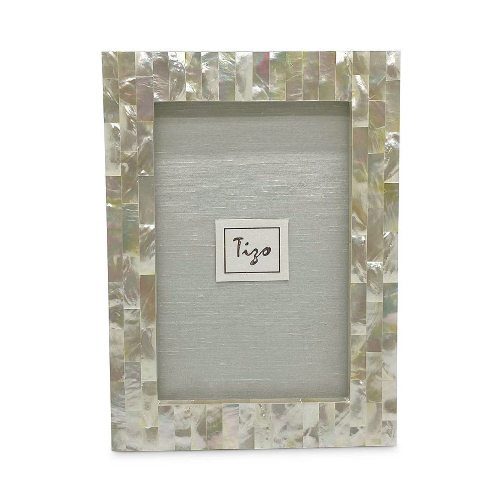Tizo Mother of Pearl 8" x 10" Picture Frame 1