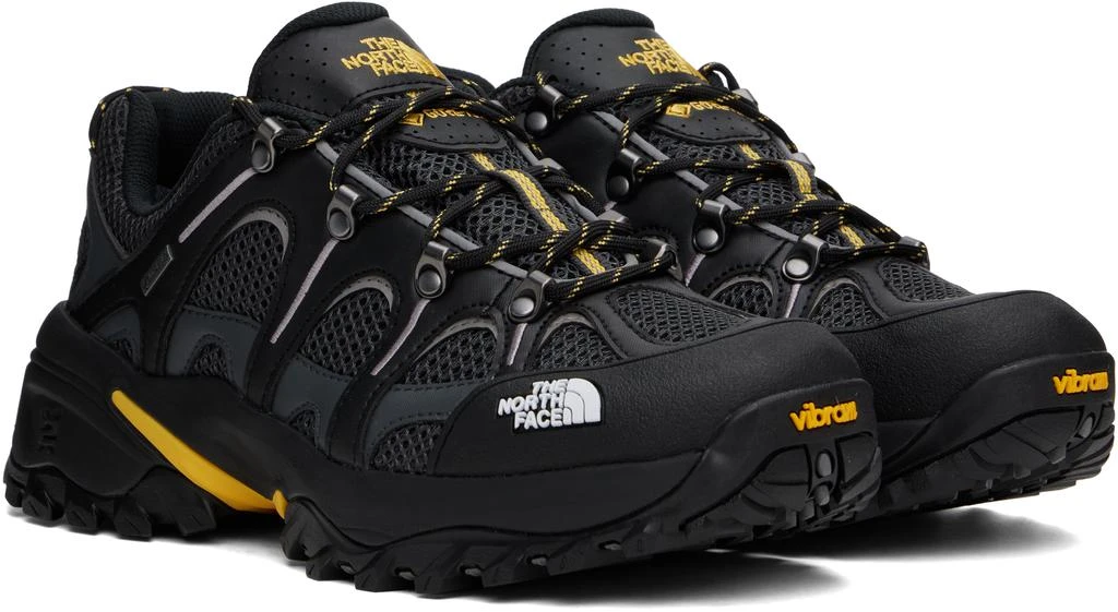 The North Face Black Hedgehog '06 RVST GORE-TEX Sneakers 4