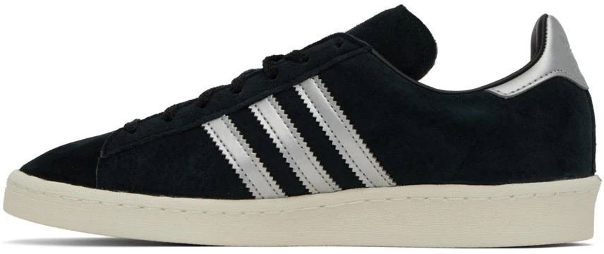 Adidas Black Campus Sneakers 3