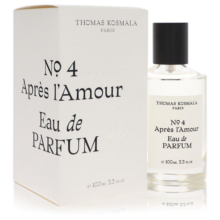 Thomas Kosmala 2pcs Combo  No 4 Apres L'Amour by  Eau De Parfum Spray 3.4 oz Men