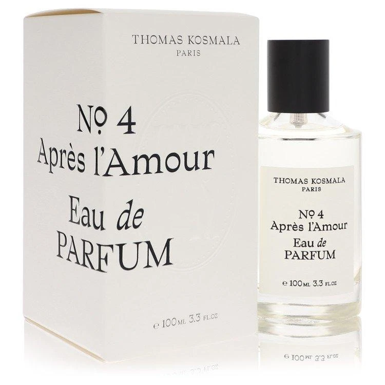 Thomas Kosmala 2pcs Combo  No 4 Apres L'Amour by  Eau De Parfum Spray 3.4 oz Men 1