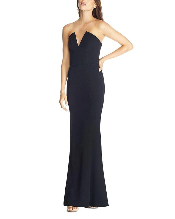 Dress The Population Fernanda Gown 1